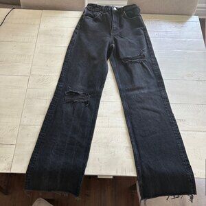 Zara Black Jeans